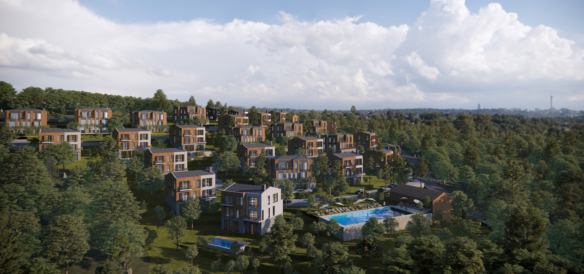 Beykoz Örnekköy Lüks Villa