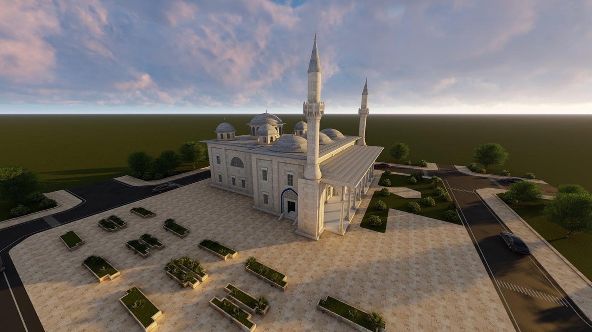 Erzincan Camii Kebir
