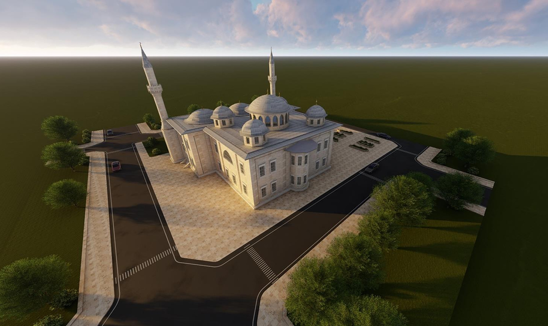 Erzincan Camii Kebir