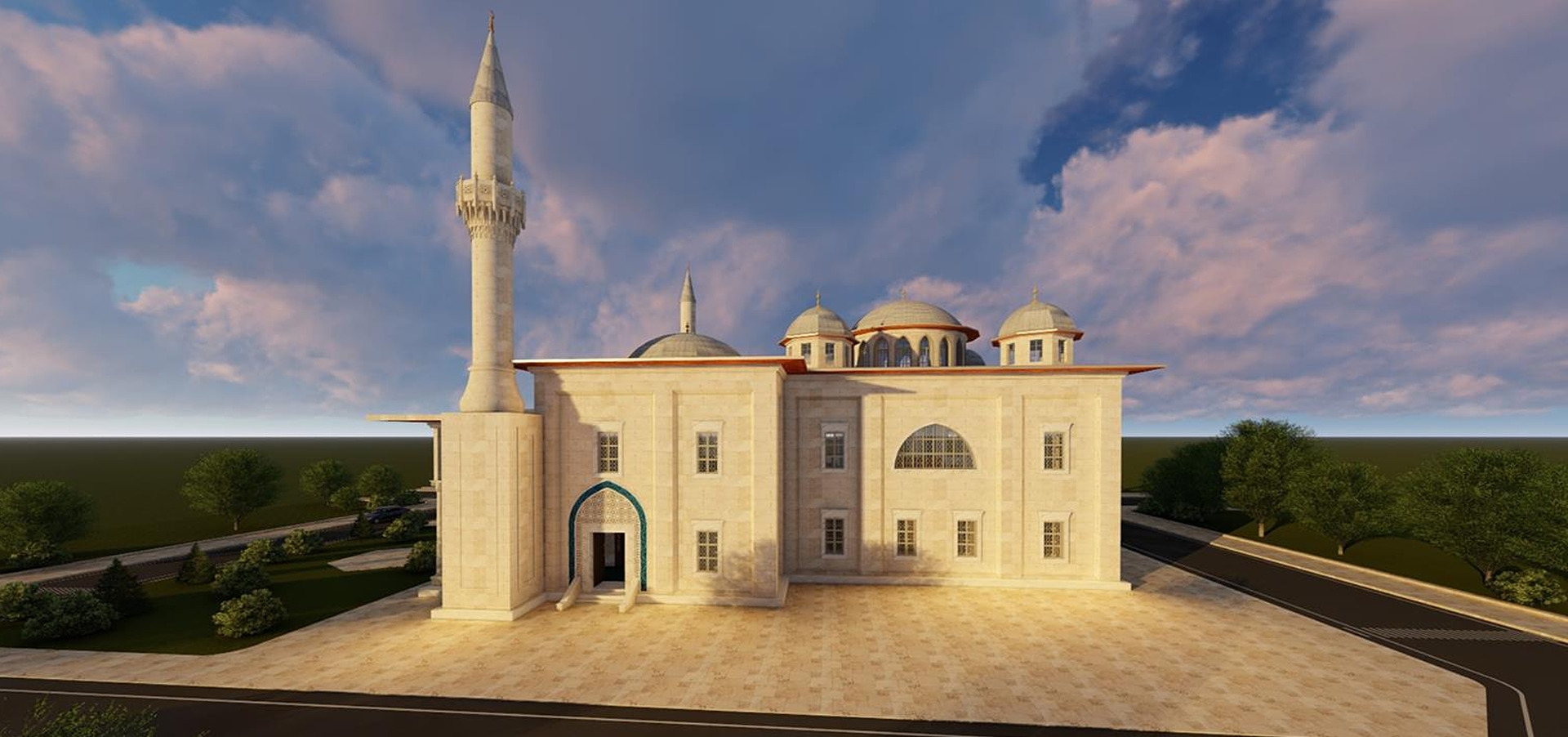 Erzincan Camii Kebir