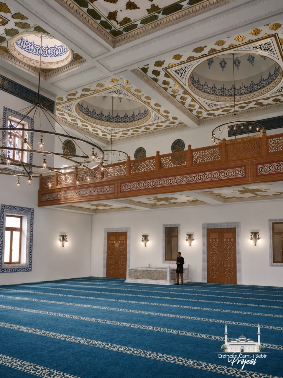 Erzincan Camii Kebir